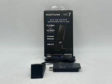NETGEAR Nighthawk WiFi 7 USB 3.0 Adapter (A9000) – BE6500 picture