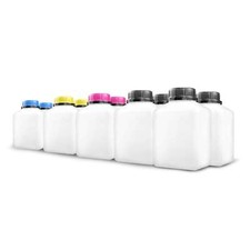 10x Refill Powder + Chips for Xerox 6400XFM WC6400S 6400SM WC6400XM CMYK picture