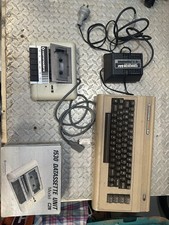 Commodore 64 Personal Computer C64 with 1530 Datassette Unit C2N picture