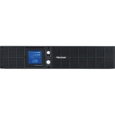 CyberPower 2U 1500VA/1125W 8 Outlets AVR Smart UPS System OR1500LCDRTXL2U picture