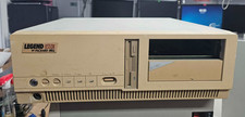 Rare Vintage Retro Packard Bell Legend 833DX Supreme Desktop Computer - Special picture