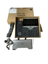 CP-8841-K9 Cisco Cisco IP Phone 8841 Gray 5-Line Speakerphone Ethernet VoIP picture