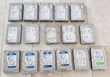 Lot of 16 3.5 HDD Sata for PC picture