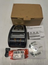 Zebra QLn320 Mobile Thermal Label Printer Bluetooth/ Battery Pack OPEN BOX picture