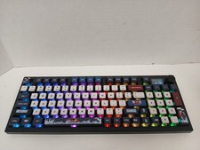 Inland MK PRO V3 Ocean RGB Gaming Mechanical Keyboard (K96PRO) - NO BOX picture