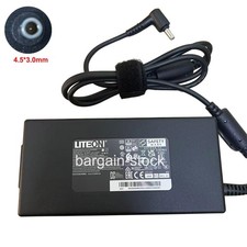 Original Liteon 240W AC Adapter Charger For GIGABYTE AORUS 7 9KF-G3ES513SH 4.5mm picture