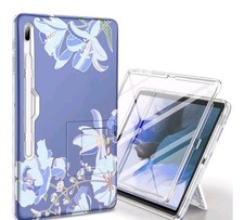 SURITCH for Samsung Galaxy Tab S7 FE Case for Tablet S7+ Plus, S8+ Plus,... picture