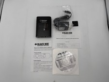 Black Box 724-746-5500 Extreme 10/100 Mbps Edge Switch with Power supply picture
