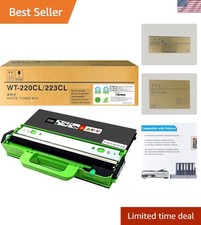High-Yield Waste Toner Box WT-220CL & WT-223CL for Reliable Printing Performance picture