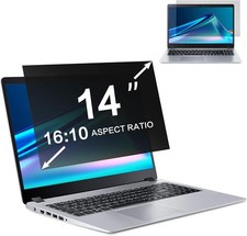 2 X Anti-peeping Screen guard For Lenovo IdeaPad 5i/5 2-in-1 (14'', Gen 9) 14