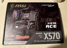 MSi MEG X570 ACE AM4 ATX AMD DDR4 Motherboard picture