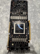 NVIDIA Tesla V100 PCIe 16GB HBM2 GPU Accelerator Card PNY picture