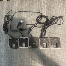 Futronic FS88 Fingerprint Scanner USB - Lot Of 5 PARTS/REPAIR - C picture