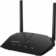 Netgear AC1000 WiFi Router Model R6080 100NAS 1000Mbps, Long Range picture