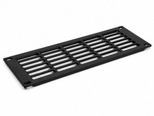 2U 10 Inch Rack Mount Vent Plate Panel for Clean Professional Rack Finish Cover picture