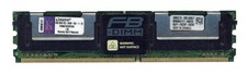 KINGSTON 4GB DDR2 2Rx4 PC2-5300F 667MHz KVR667D2D4F5/4G 9965378-095.A00LF ECC  picture