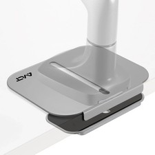 Adjustable Reinforcement Plate Bracket Mount for Fragile Tabletop Monitor GREY picture