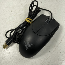 PARTS Razer Diamondback Model RZ01-0142 USB Mouse Broken picture