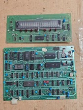 Vintage Retro Terminal Intel 8080 CPU Board C8253 2112 8228 + Display Assembly picture