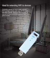 wifi range extender USB 300 mbps picture