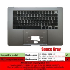 For Apple MacBook Air 15