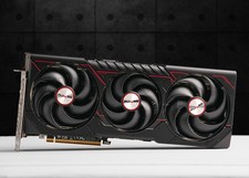 NEW - SAPPHIRE PULSE AMD RADEON RX 9070 XT 16GB GDDR6 GPU (11348-03) picture