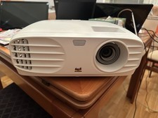 ViewSonic PX700HD 1080p DLP Projector – Home Theater Gaming, Open Box, HDMI picture