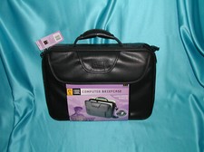 Case Logic KNC2 Computer Briefcase Classic Series 15.5”x11.5”x2.5” “Great SALE