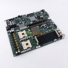 1PCS Used Intel SE7520JR2 Server Motherboard With SCSI D2 Array picture