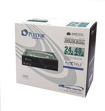 Digital Plextor Plexwriter PX-891SAF-R 24X SATA DVD +/- RW Dual Layer Burner Dri picture