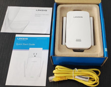LINKSYS AC1200 Boost Ex WiFi Range Extender RE6400 -Very Good condition picture