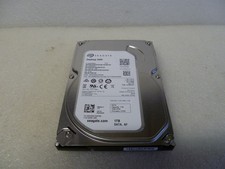 DELL/SEAGATE ST1000DM003 1TB SATA HARD DRIVE P/N:1SB102-500 F/W:CC43 DP/N:0WN524 picture