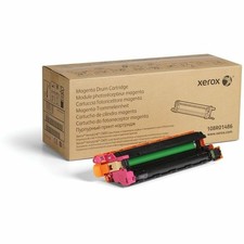 Genuine Xerox Magenta Drum Cartridge For VersaLink C600/C605 picture