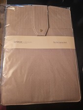 LINDSAY ALBANESE LIMITED EDITION The Daily Laptop Clutch Sleeve Case 15 X 10.5  picture