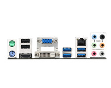 I/O Shield For MSI A78M-E45 Motherboard Backplate IO picture