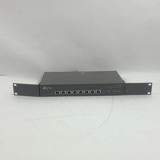 TP-LINK TL-SX1008 8-Port Rackmount Switch TL-SX1008 Unclaimed picture