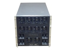 NVIDIA DGX-2 Deep Learning System 16 x 32GB V100 2x 24C 1.5TB RAM AI GPU Server picture