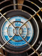 2 Small Fans 8