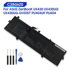 Genuine C31N1620 Battery for ASUS Zenbook UX430U 3ICP5/70/81 Laptop 50Wh Type A picture