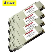 4PK - Compatible QSFP-40G-SR4 QSFP+ (MMF, 850nm, 150m) for Cisco N7K-F312FQ-25 picture