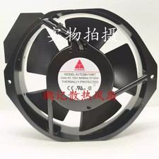 1PCS YEN SUN A17238V1HBT 17238 120V 27/32W Aluminum-Frame AC Cabinet Cooling Fan picture