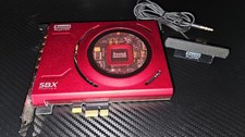 Creative Sound Blaster Z Sound Card with microphone picture