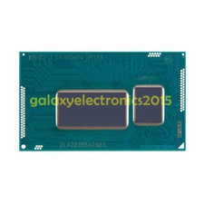 Tested Original Intel SR1EB I7-4510U CPU BGA CPU Chipset picture