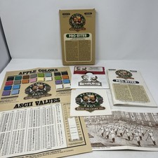 RARE Beagle Bros Pro-Byter Apple II Software Original Box Disk Manual Sticker picture