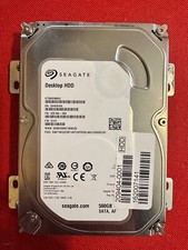 Stratasys UPrint SE Fully Loaded Hard Drive, Seagate 500GB ST500DM002 picture