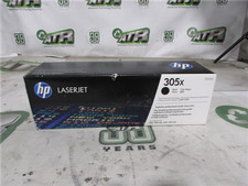 HP CE410X Black Toner Cartridge New Open Box Unused picture