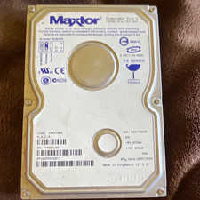 Maxtor DiamondMax Plus 9 YAR41BW0 160GB 3.5