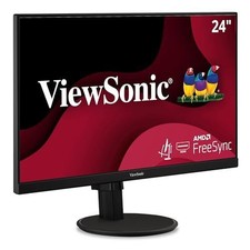 ViewSonic VA2447-MHJ 24 Inch Full HD 1080p Monitor with Advanced Ergonomics 75Hz picture