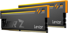 RAM DDR5 32GB Lexar Thor Z RGB 2x16GB 6000MHz Memory PC Gaming Desktop Intel AMD picture