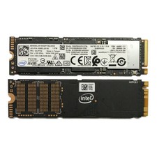 Intel 7600P 1TB SSD M.2 PCIE NVME 3D-NAND SSDPEKKF010T8L 8SSSS0L2513N4PT09L00KE picture